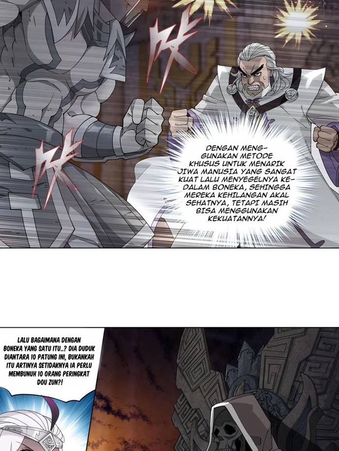Battle Through the Heavens Chapter 315 Gambar 25